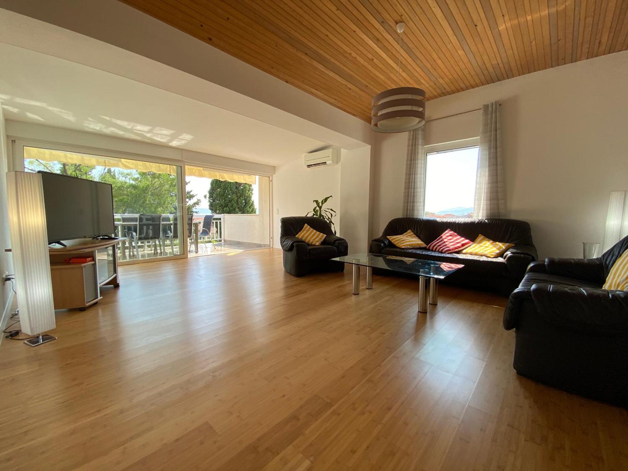 Villa Flora Kaštela Εξωτερικό φωτογραφία