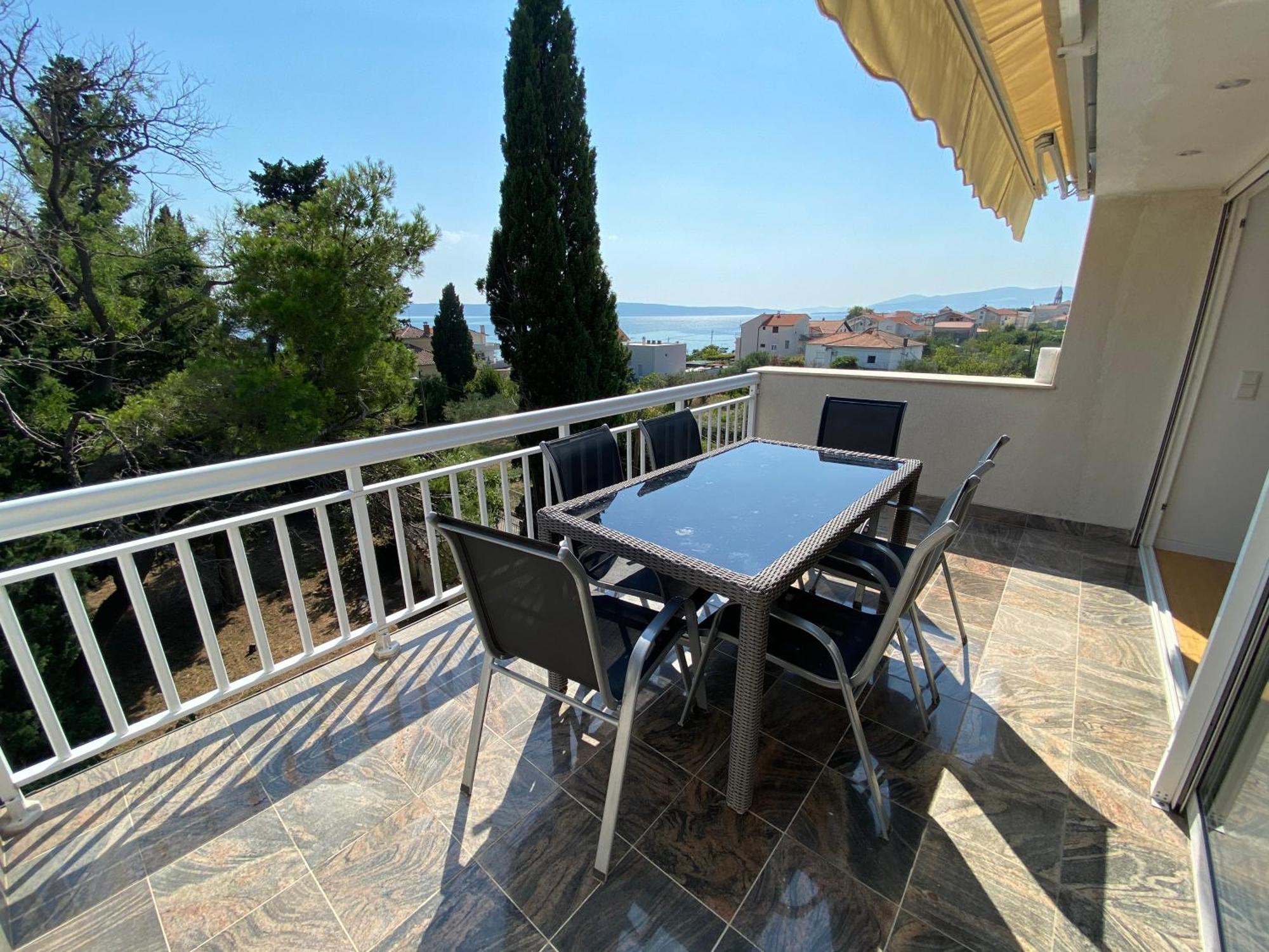 Villa Flora Kaštela Εξωτερικό φωτογραφία