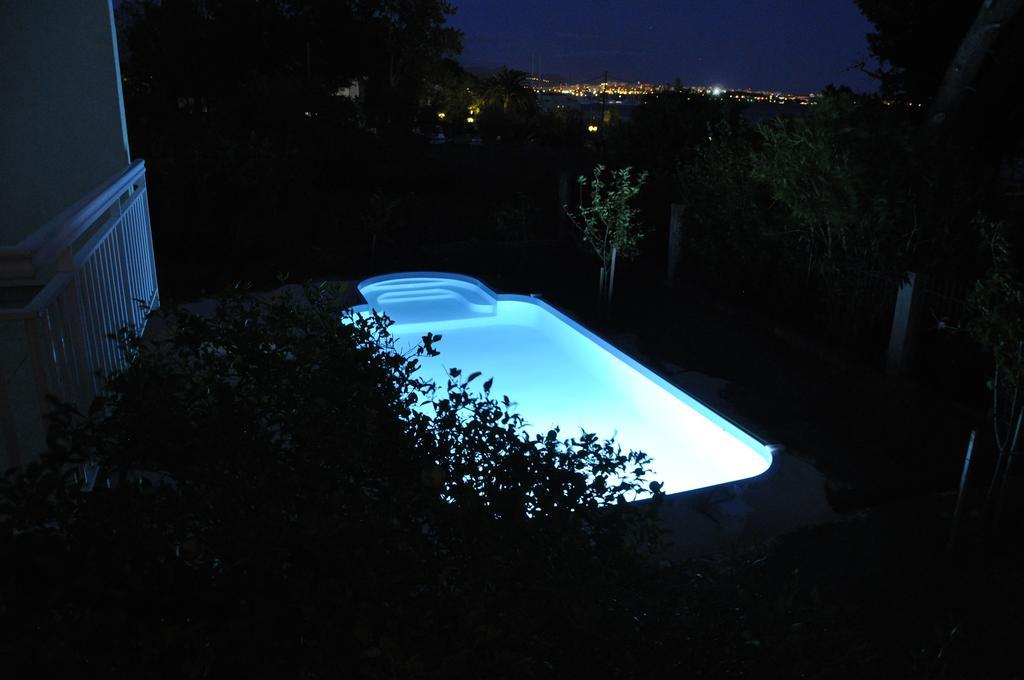 Villa Flora Kaštela Εξωτερικό φωτογραφία