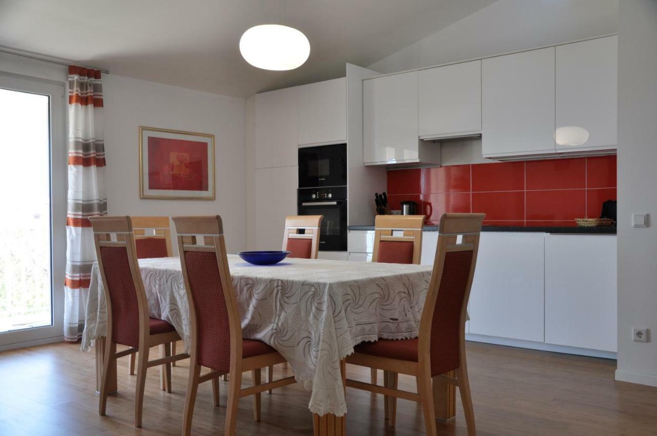 Villa Flora Kaštela Εξωτερικό φωτογραφία
